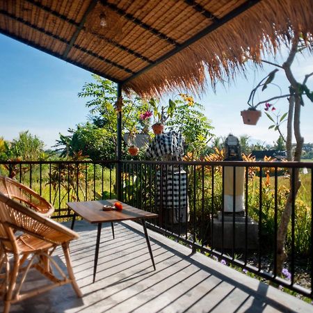 Nila Chandra Bungalows Ουμπούντ Εξωτερικό φωτογραφία