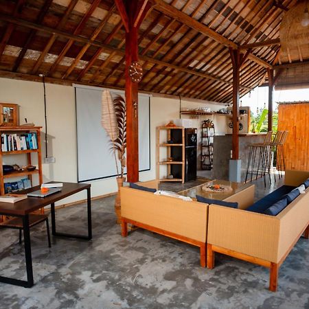 Nila Chandra Bungalows Ουμπούντ Εξωτερικό φωτογραφία