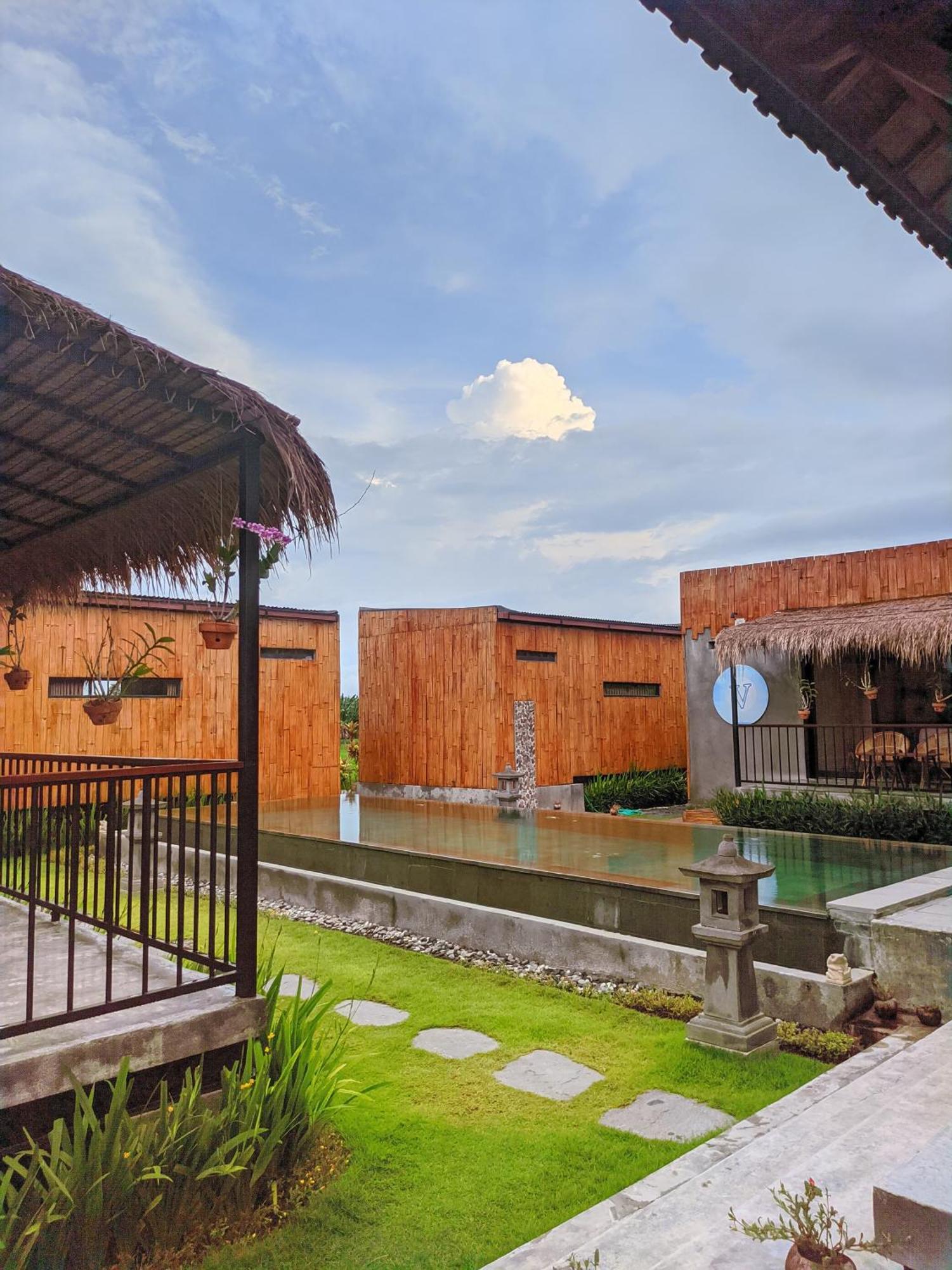Nila Chandra Bungalows Ουμπούντ Εξωτερικό φωτογραφία