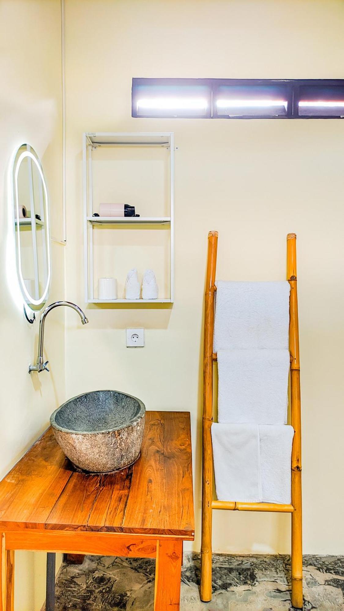 Nila Chandra Bungalows Ουμπούντ Εξωτερικό φωτογραφία
