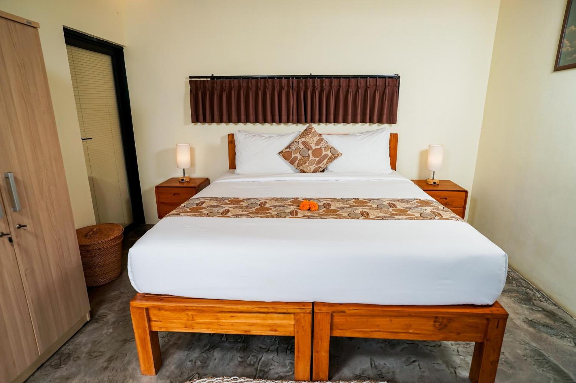 Nila Chandra Bungalows Ουμπούντ Εξωτερικό φωτογραφία