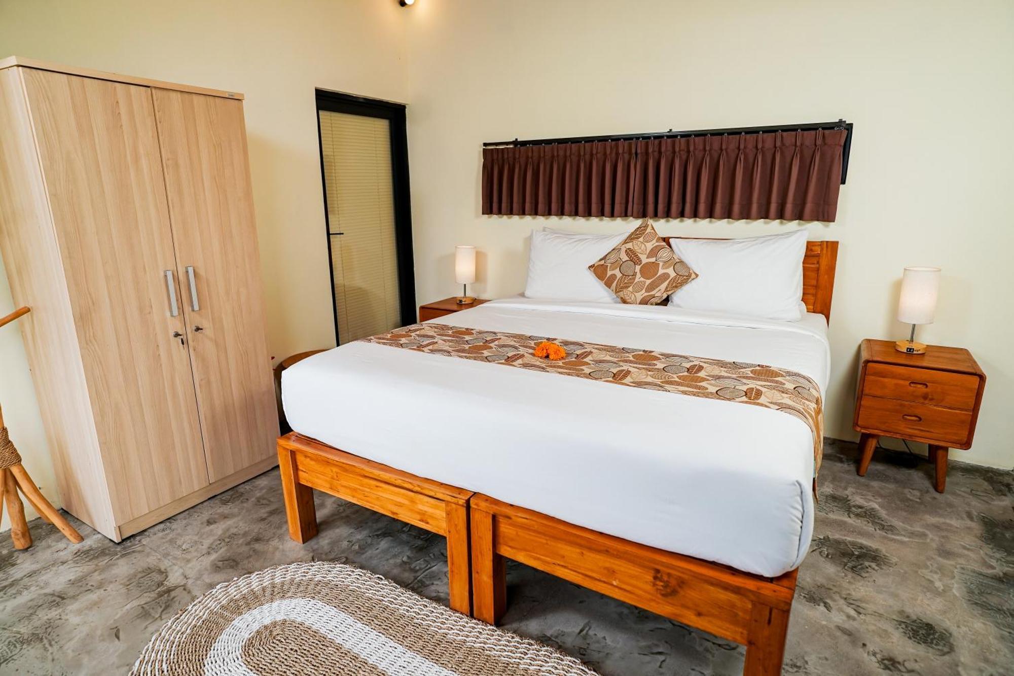 Nila Chandra Bungalows Ουμπούντ Εξωτερικό φωτογραφία