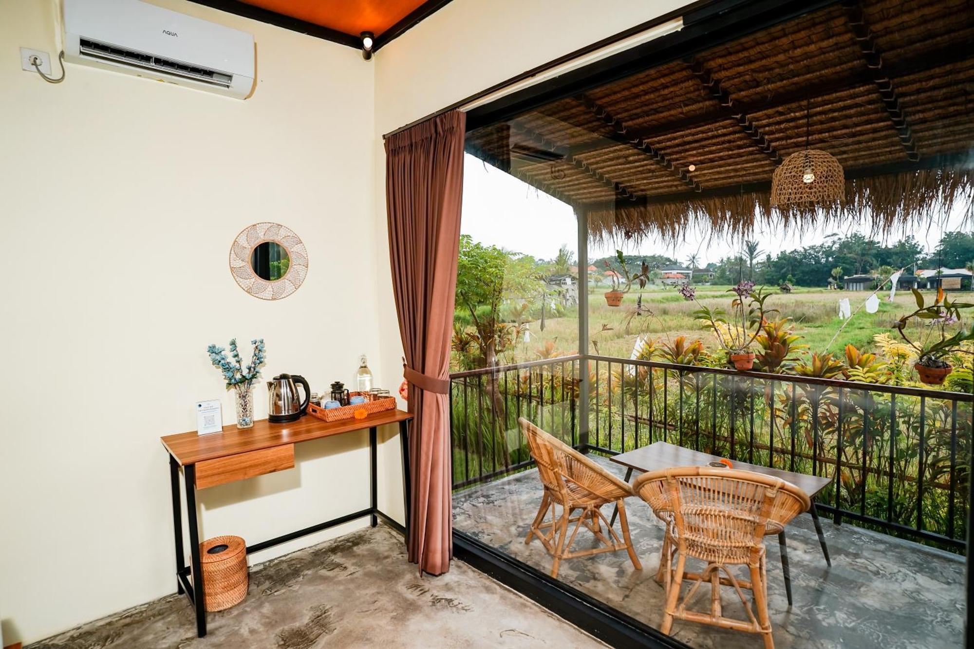 Nila Chandra Bungalows Ουμπούντ Εξωτερικό φωτογραφία