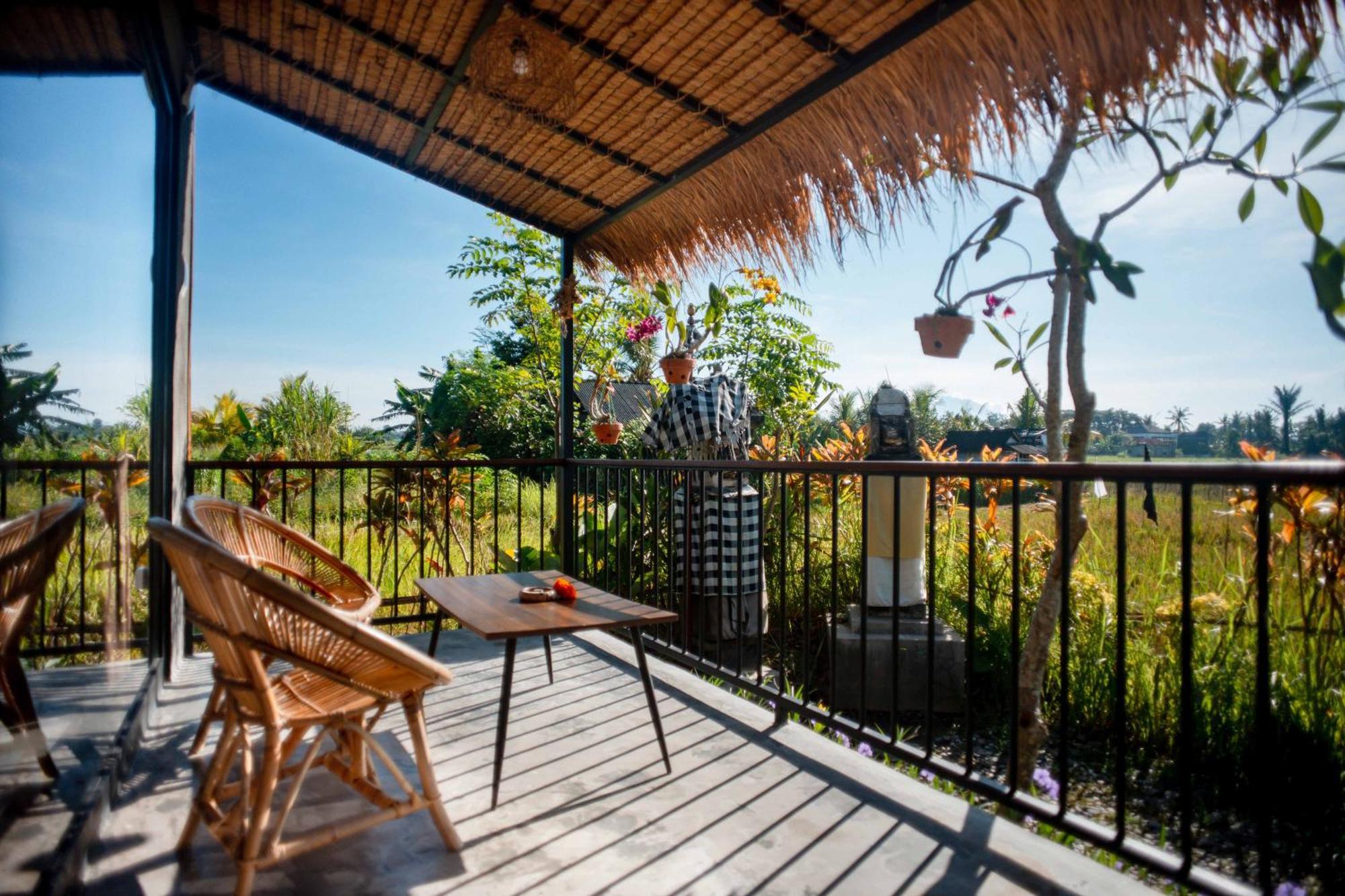 Nila Chandra Bungalows Ουμπούντ Εξωτερικό φωτογραφία