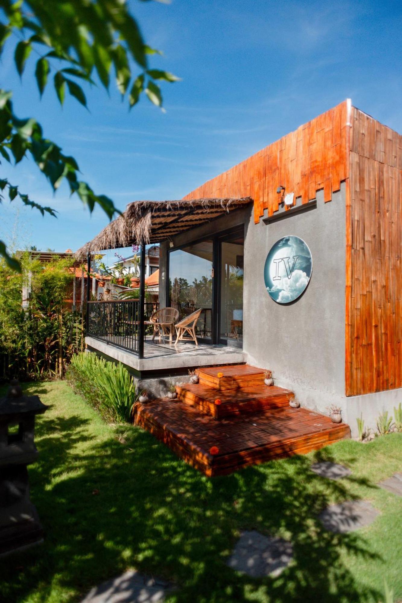 Nila Chandra Bungalows Ουμπούντ Εξωτερικό φωτογραφία