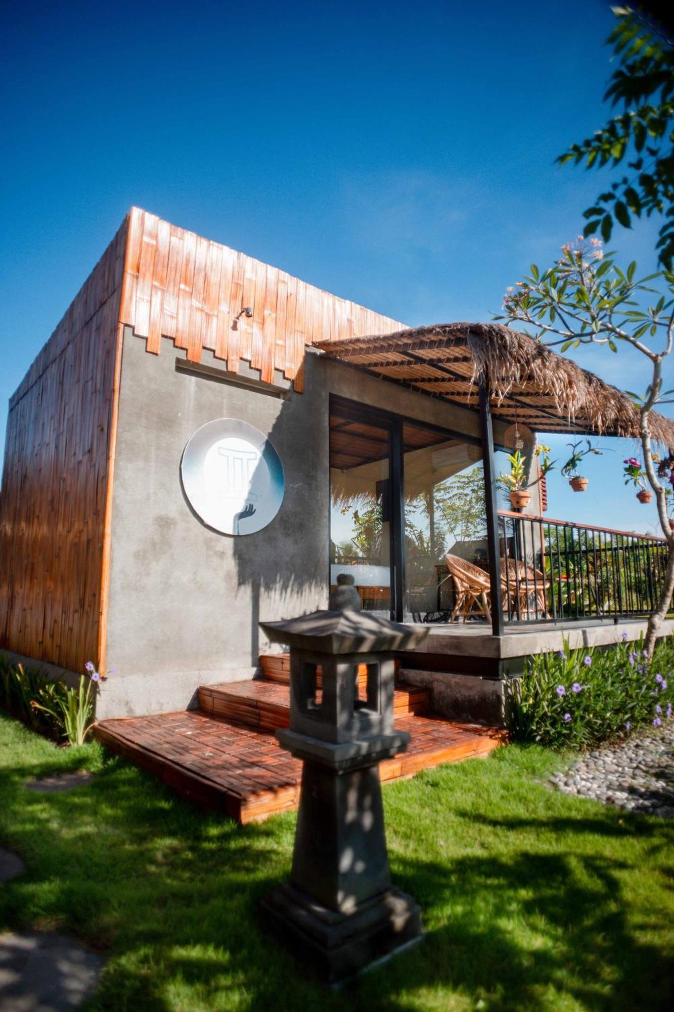 Nila Chandra Bungalows Ουμπούντ Εξωτερικό φωτογραφία