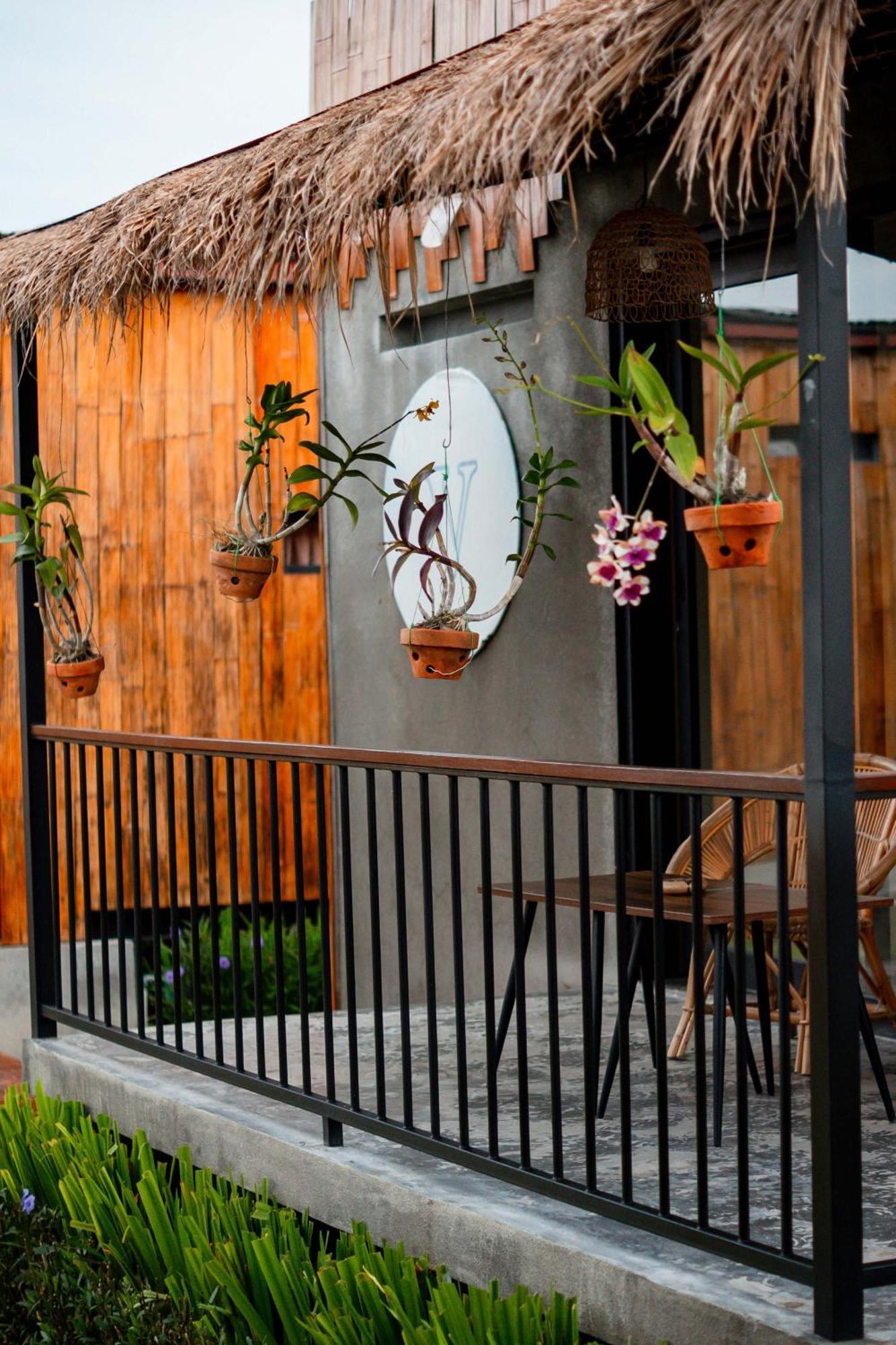 Nila Chandra Bungalows Ουμπούντ Εξωτερικό φωτογραφία