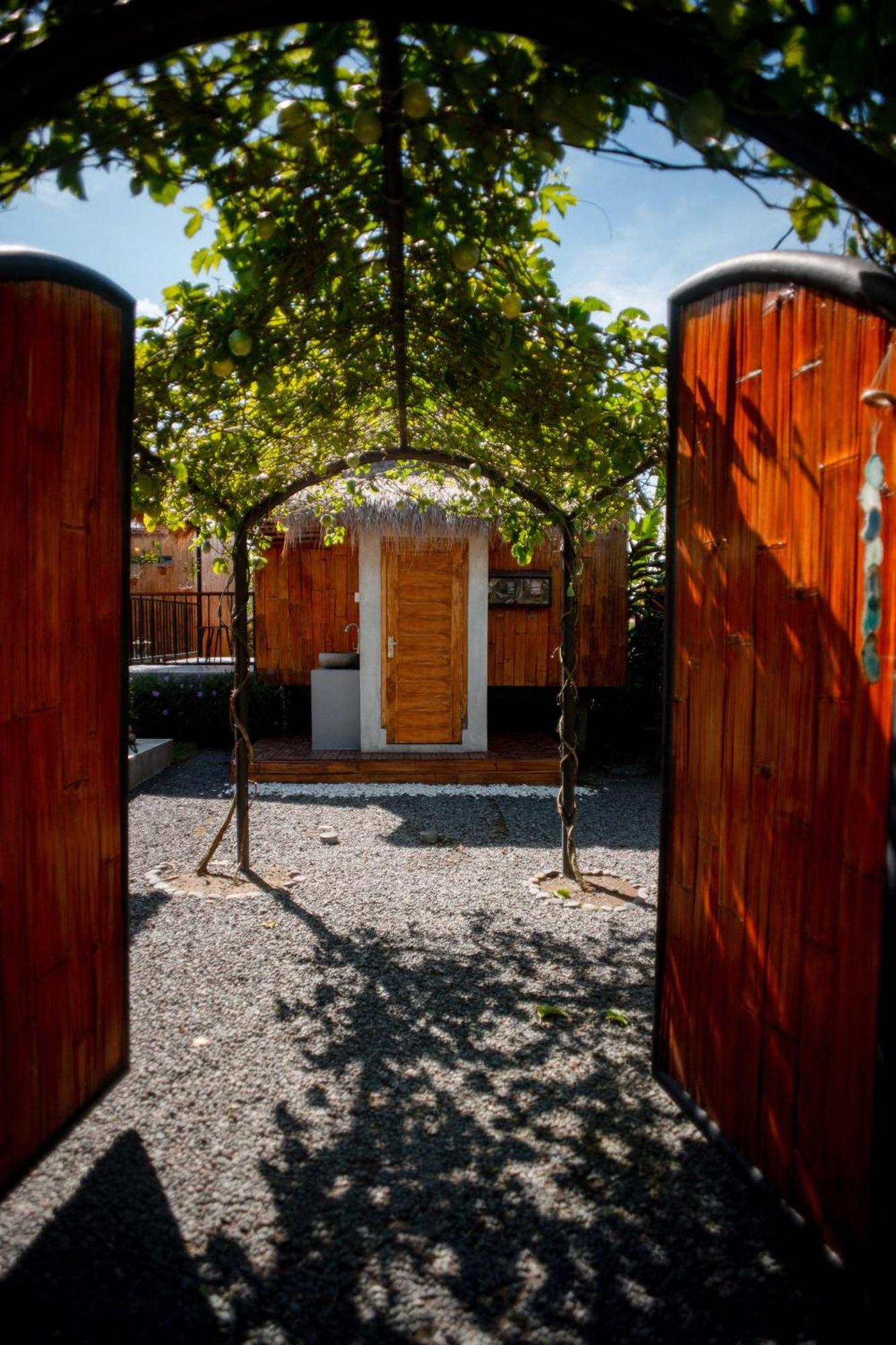 Nila Chandra Bungalows Ουμπούντ Εξωτερικό φωτογραφία