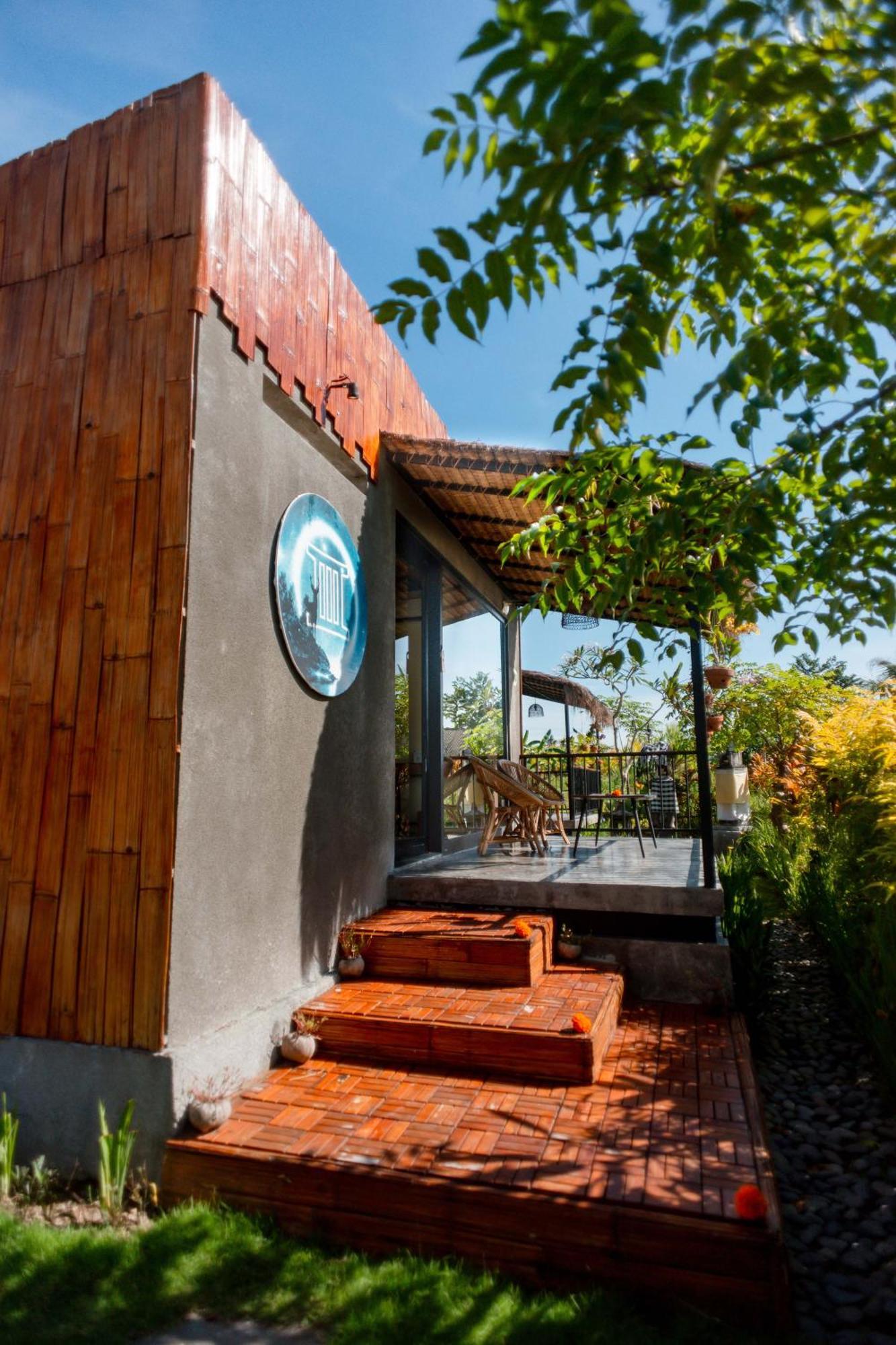 Nila Chandra Bungalows Ουμπούντ Εξωτερικό φωτογραφία