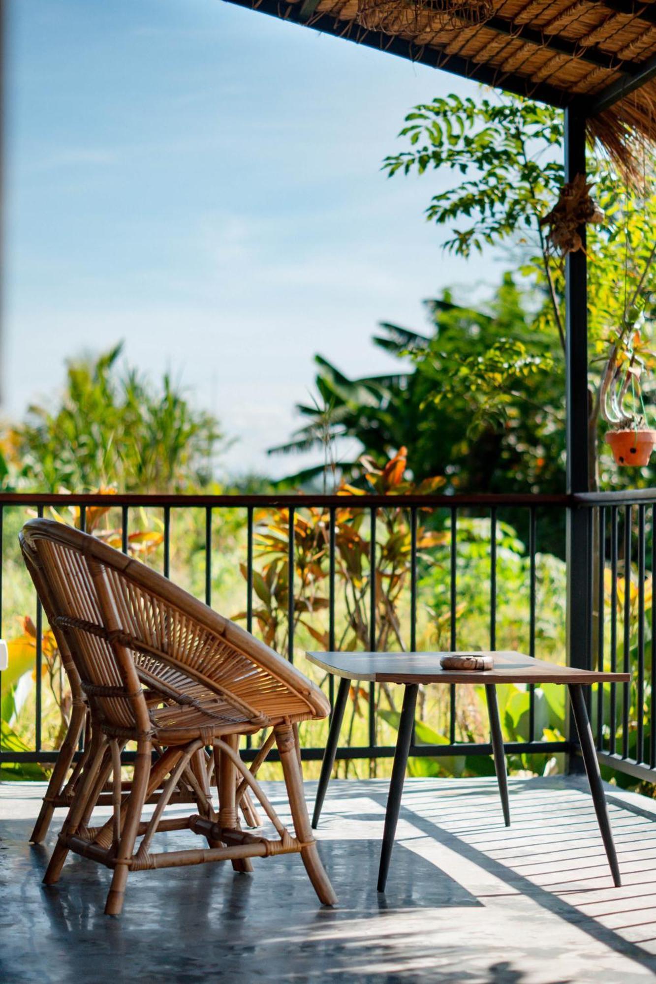 Nila Chandra Bungalows Ουμπούντ Εξωτερικό φωτογραφία